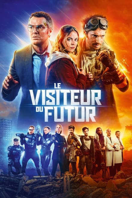 The Visitor from the Future [HD] (2022)