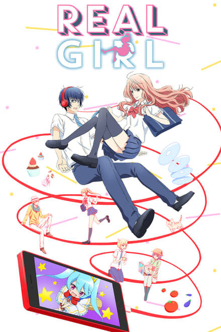 3D Kanojo: Real Girl (2018)