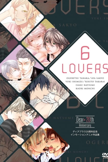 6 Lovers (OVA) (2021)