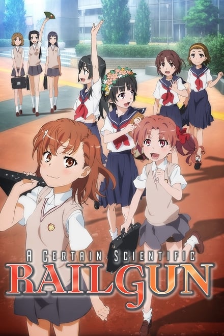 A Certain Scientific Railgun (OVA) (2010)