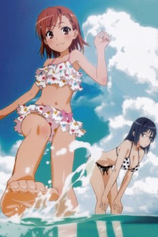 A Certain Scientific Railgun: Being a Photo Shoot Model Under the Blazing Sun Isn’t Easy, Is It? (OVA) (2010)