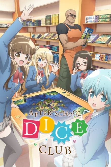 After School Dice Club (2019)