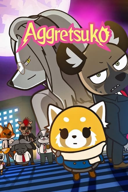 Aggressive Retsuko (2016)