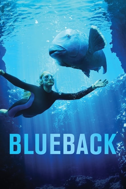 Blueback [HD] (2022)