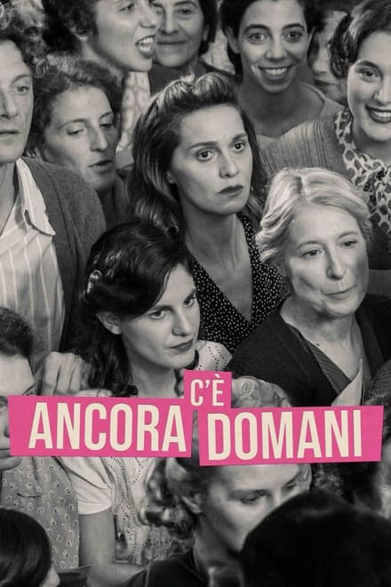 C’è ancora domani [HD] (2023)