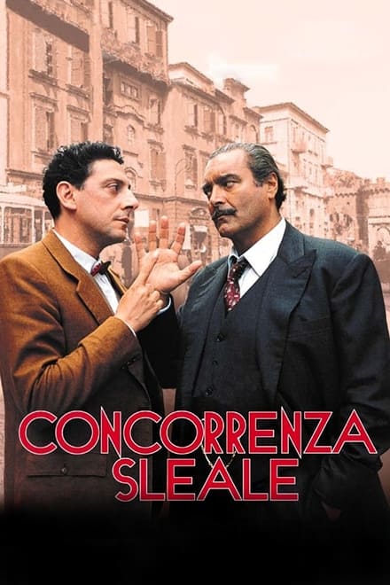 Concorrenza sleale [HD] (2001)