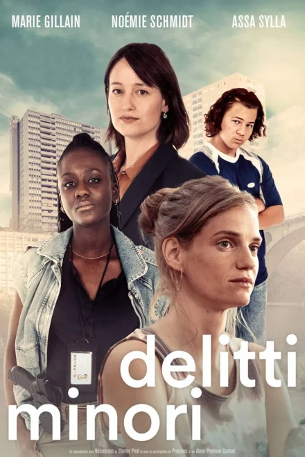 Delitti minori [HD]