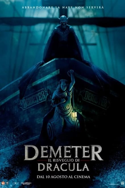 Demeter – Il risveglio di Dracula [HD] (2023)