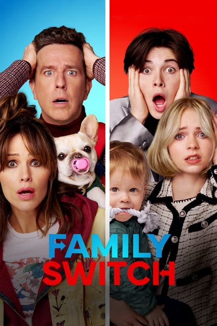 Family Switch [HD] (2023)