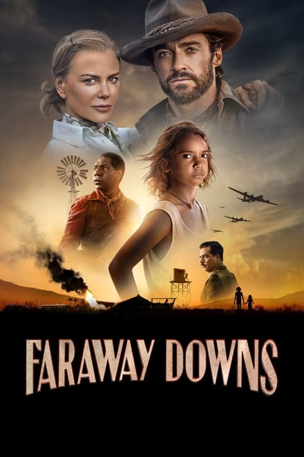 Faraway Downs [HD]