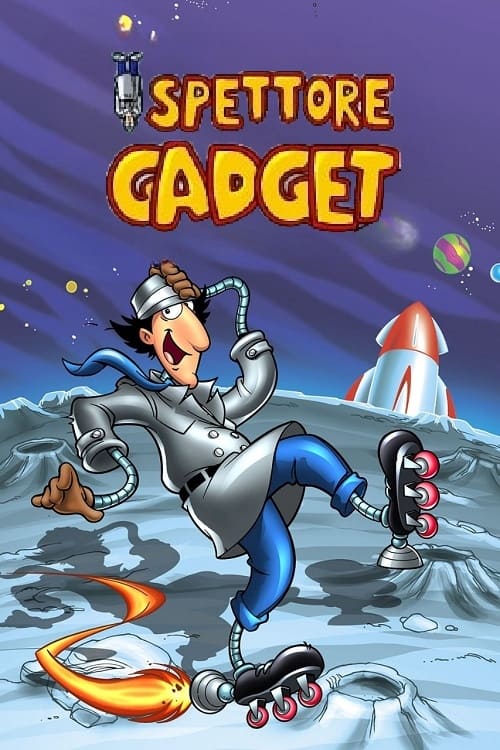 L’ispettore Gadget (1983)