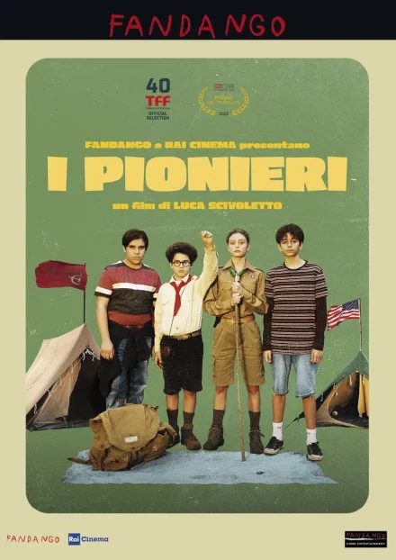 I pionieri (2023)