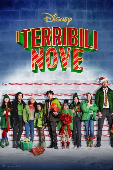 I terribili nove [HD] (2023)