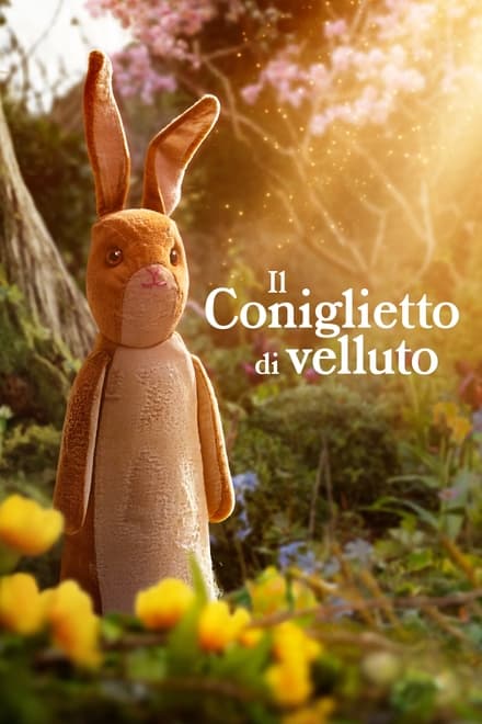 Il coniglietto di velluto [HD] (2023)