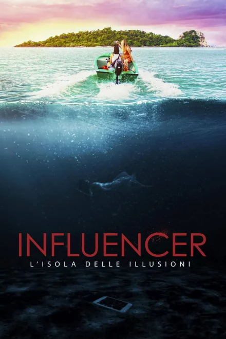 Influencer – L’isola delle illusioni [HD] (2022)