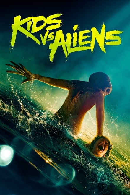 Kids vs. Aliens [HD] (2023)