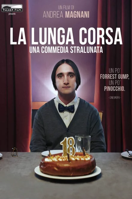 La lunga corsa [HD] (2022)