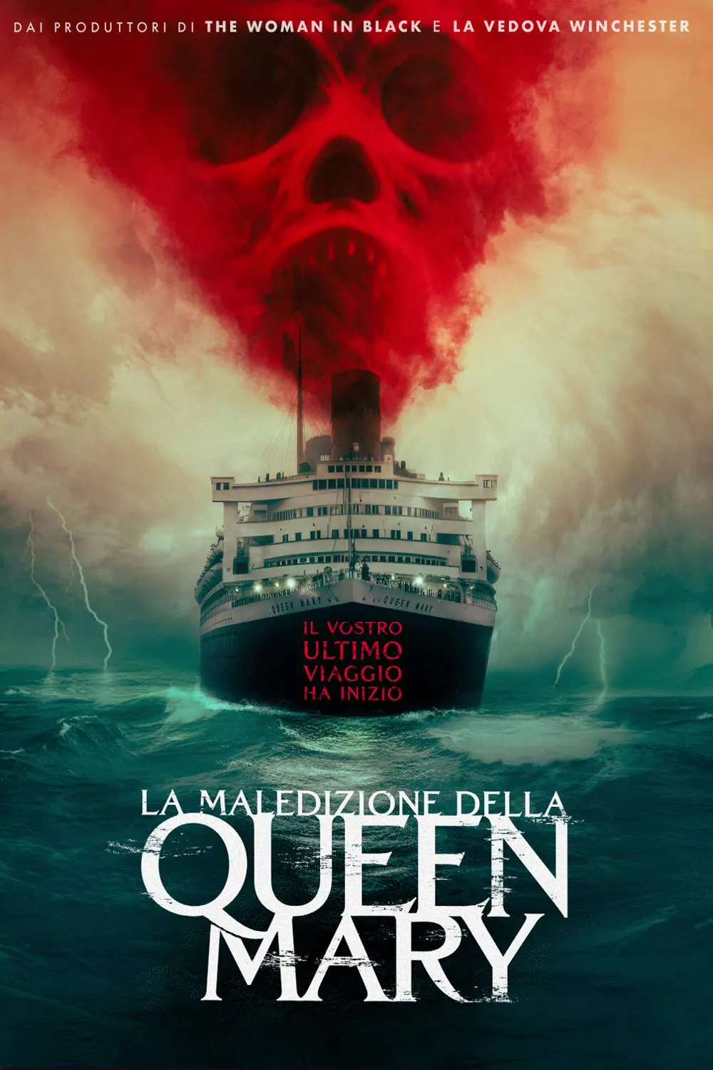 La maledizione della Queen Mary [HD] (2023)