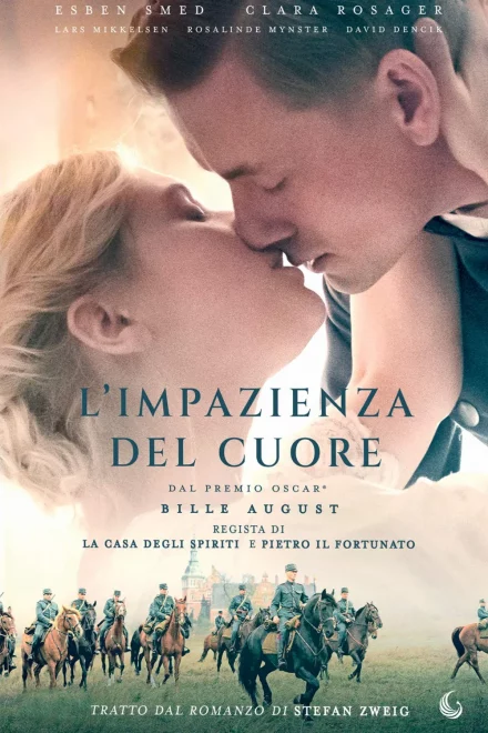 L’impazienza del cuore (2023)