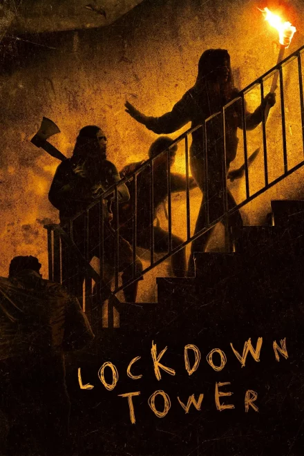 Lockdown Tower – The Tower (Sub-ITA) (2023)