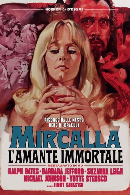 Mircalla – L’amante immortale [HD] (1971)