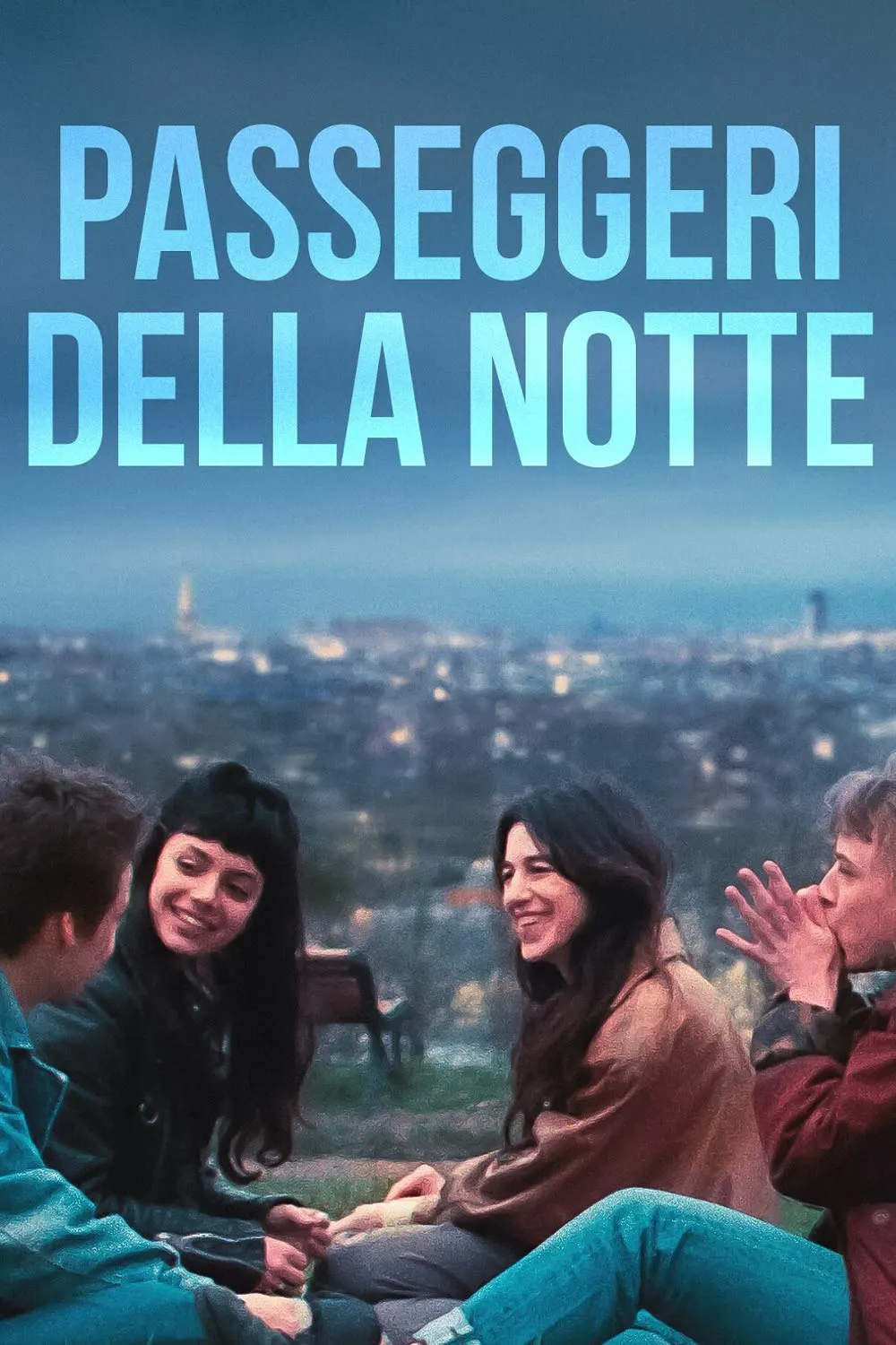 Passeggeri della notte [HD] (2022)