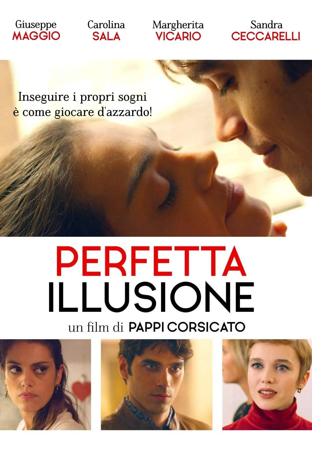 Perfetta illusione [HD] (2022)