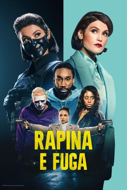 Rapina e fuga [HD]