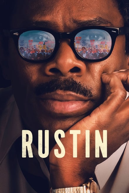 Rustin [HD] (2023)