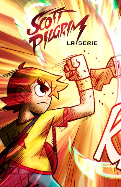 Scott Pilgrim – La serie [HD]