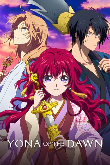 Akatsuki no Yona (2014)