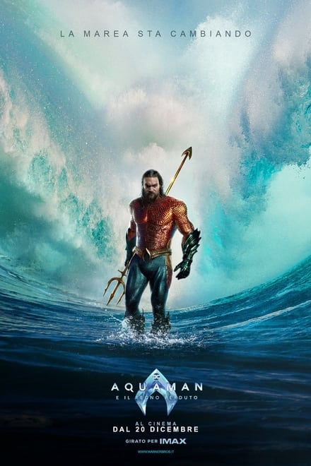 Aquaman e il Regno Perduto [HD] (2023)