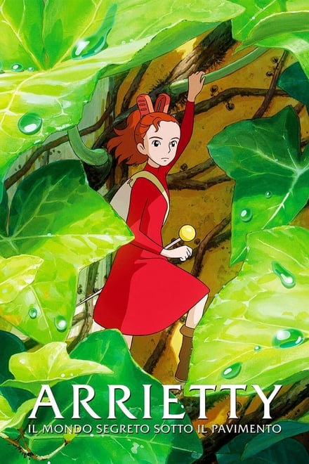 Arrietty – Il mondo segreto sotto il pavimento (2010)