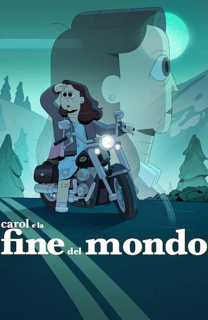 Carol e la fine del mondo [HD]