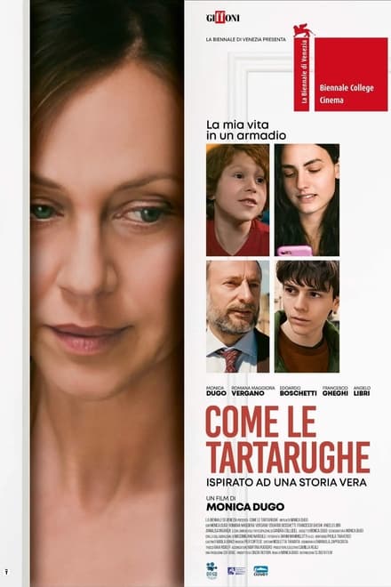 Come le tartarughe [HD] (2022)