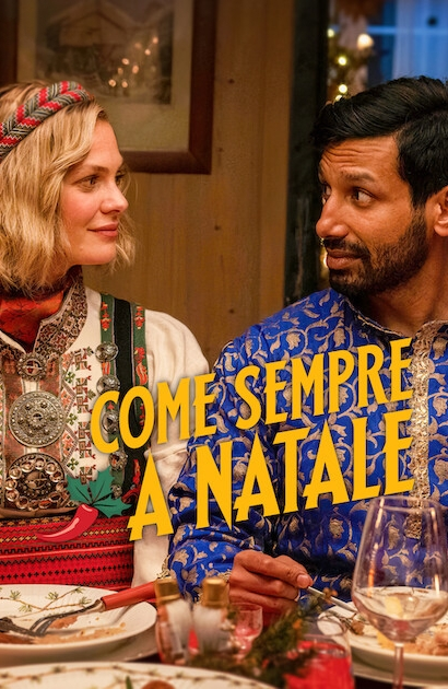 Come sempre a Natale [HD] (2023)