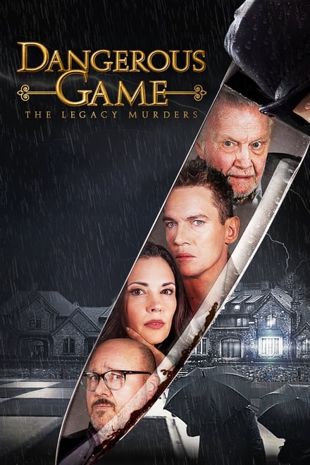 Dangerous Game: The Legacy Murders [HD] (2022)