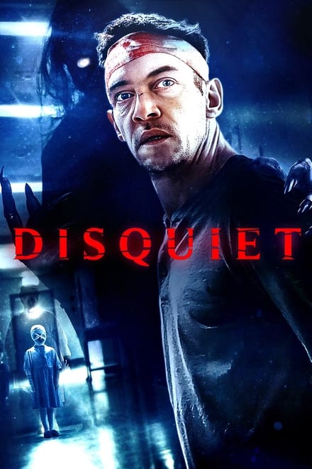 Disquiet [HD] (2023)