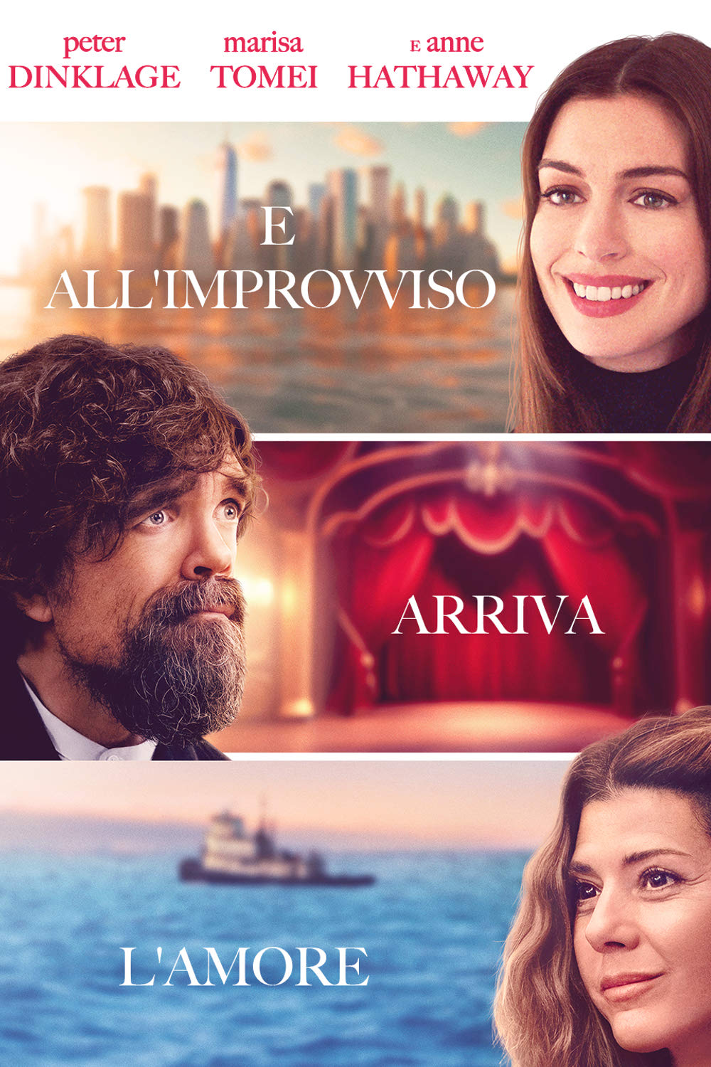 E all’improvviso arriva l’amore [HD] (2023)