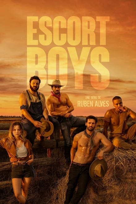 Escort Boys [HD]