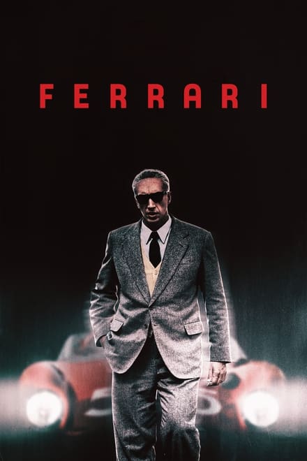 Ferrari [HD] (2023)