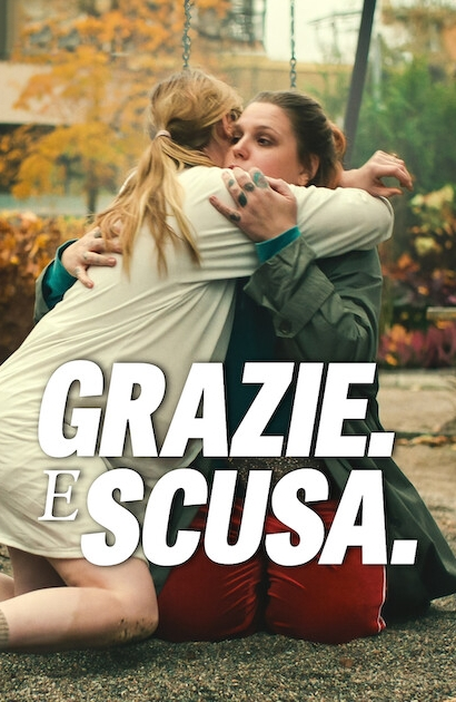 Grazie. E scusa. [HD] (2023)