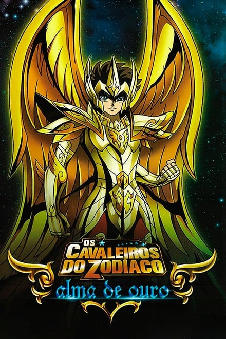 I Cavalieri dello zodiaco – Saint Seiya: Soul of Gold (2015)