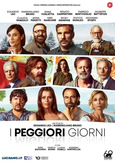 I peggiori giorni [HD] (2023)