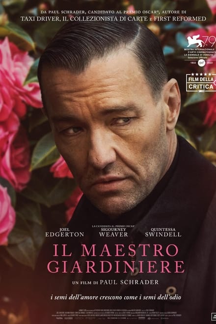 Il maestro giardiniere [HD] (2023)