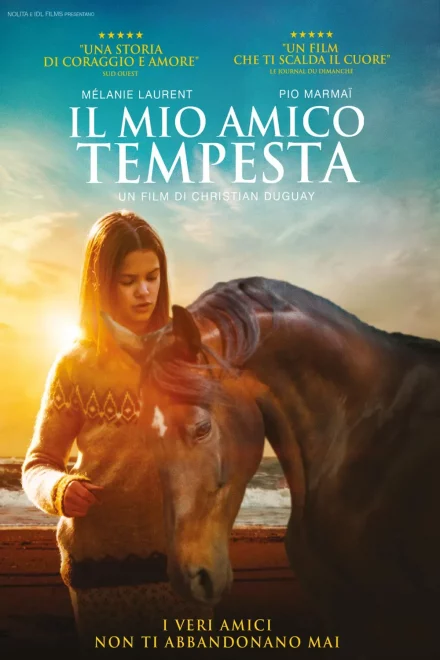 Il mio amico Tempesta (2022)