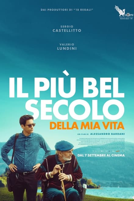 Il più bel secolo della mia vita [HD] (2023)