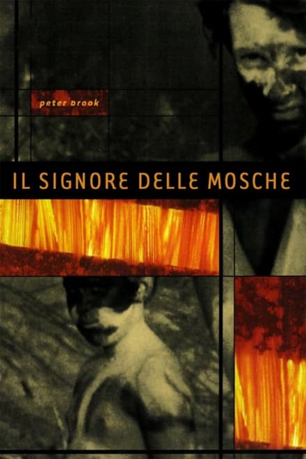 Il signore delle mosche [HD] (1963)