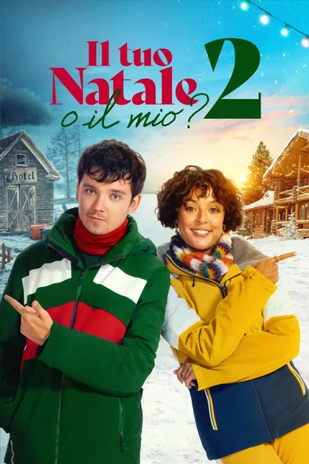 Il tuo Natale o il mio? 2 [HD] (2023)