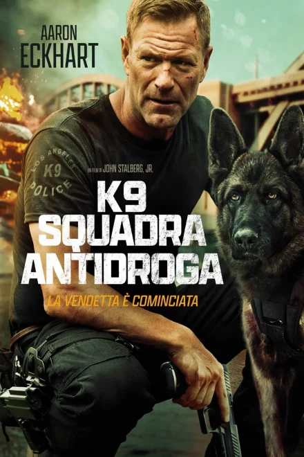 K9 – Squadra Antidroga [HD] (2023)